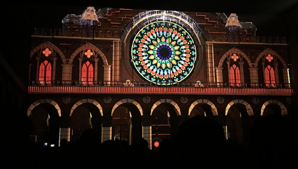 Coeur de ville en Lumières à Montpellier
