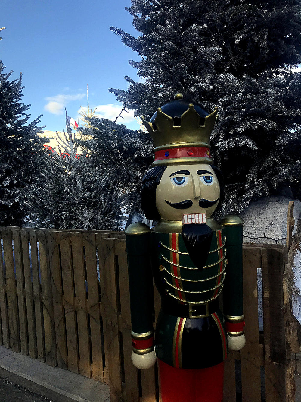 La Grande-Motte à Noël