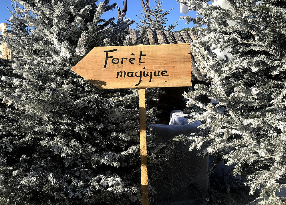 La Grande-Motte à Noël