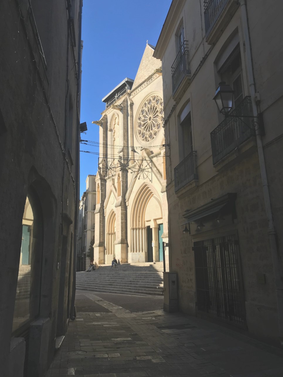 Eglise Saint-Roch de Montpellier