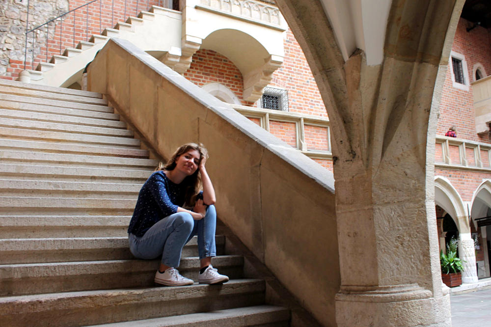 Collegium Maius - Cracovie - Pologne