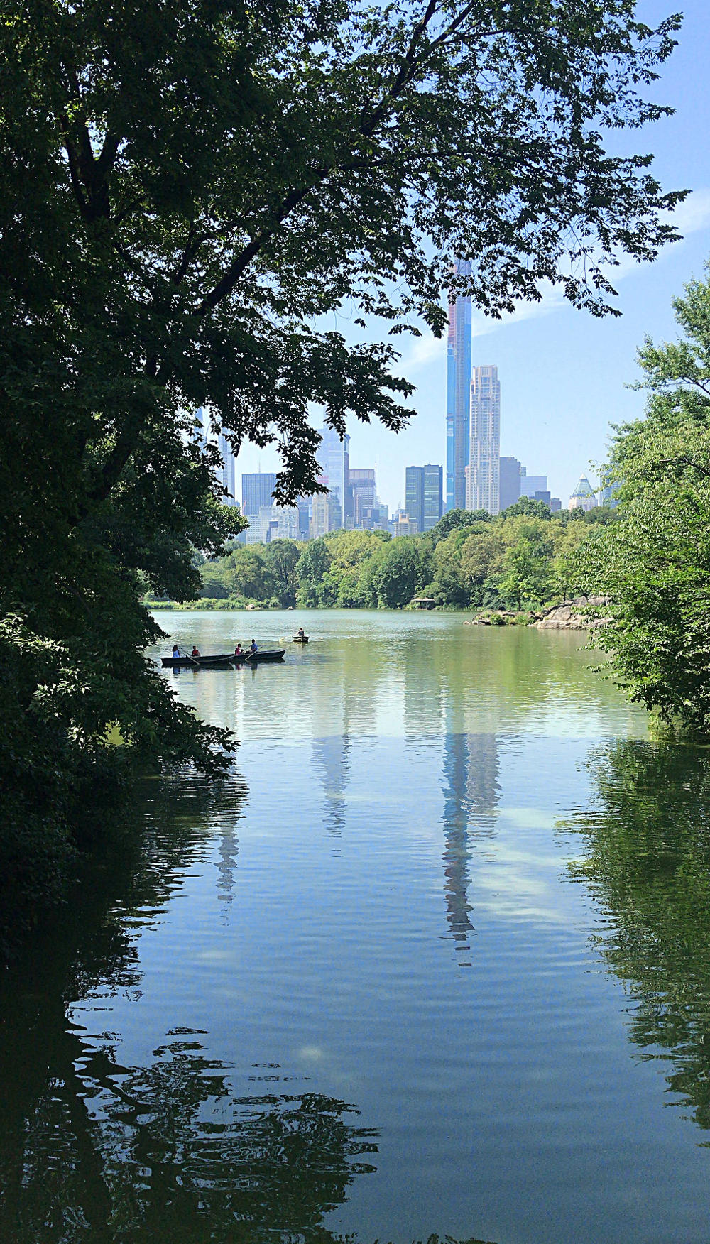 Central Park - New York
