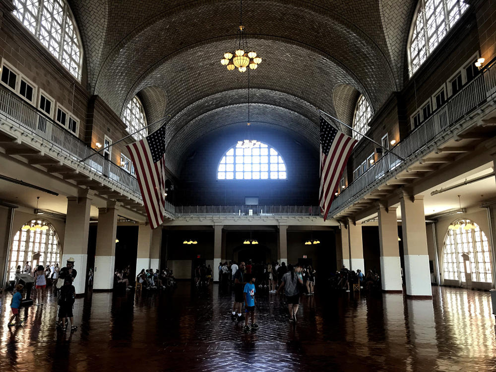 Musée de l'Immigration Américaine de New York