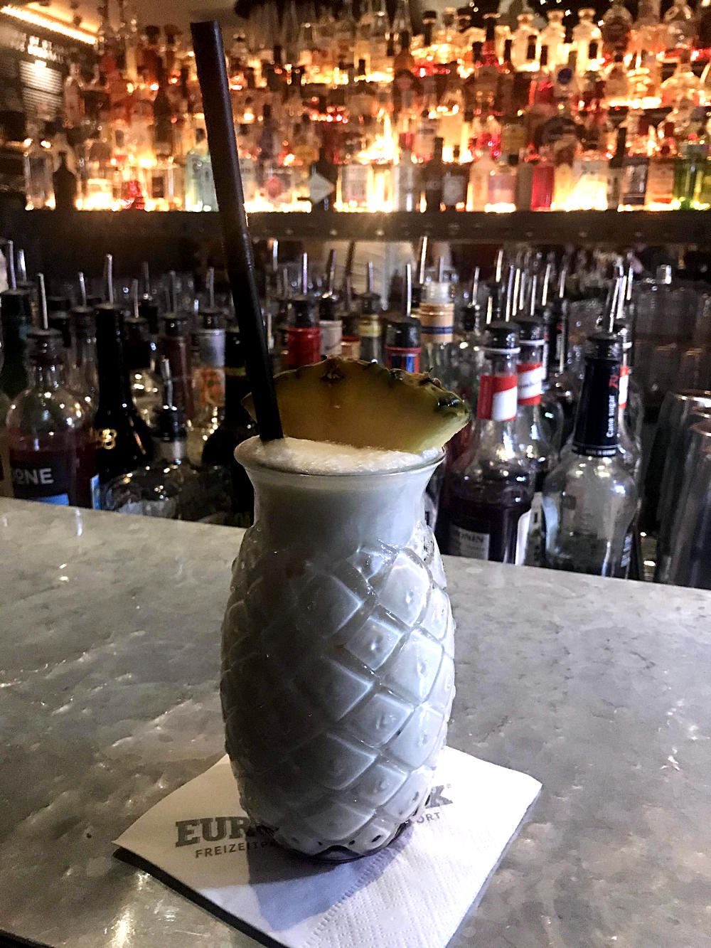 Cocktail à Europa Park