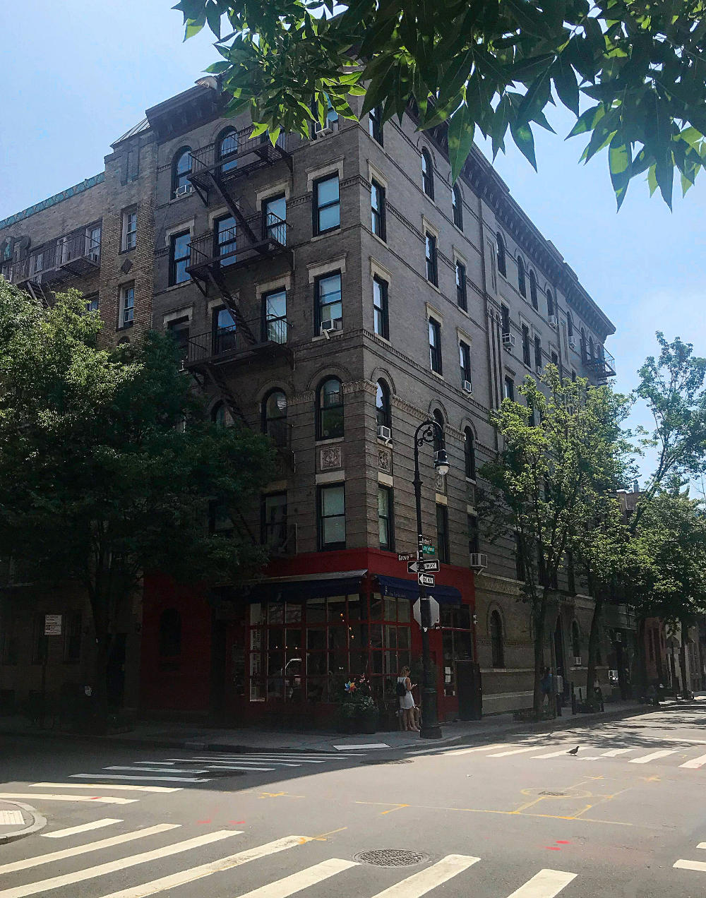 Greenwich Village - New York