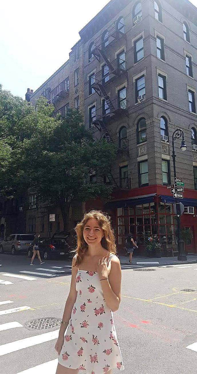 Lola à Greenwich Village - New York