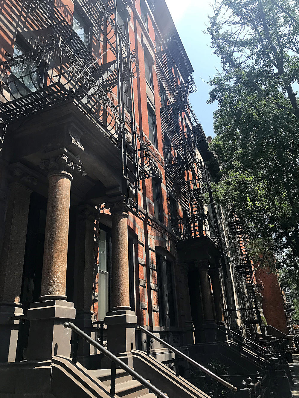 Greenwich Village - New York