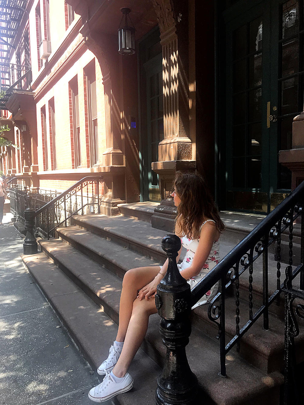 Lola au Greenwich Village - New York