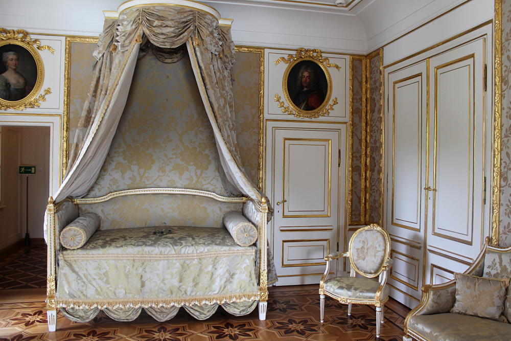 Palais Lazienki - Varsovie - Pologne