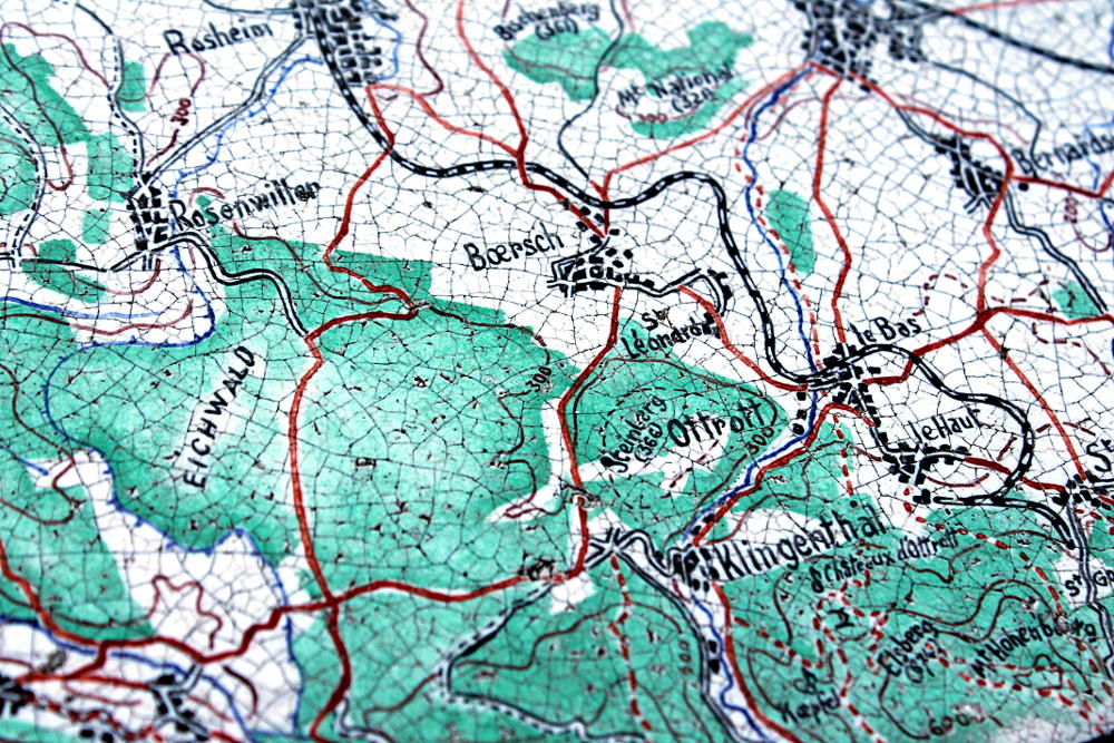 Mont-Saint-Odile - Alsace