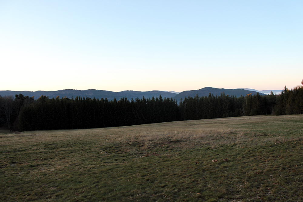Mont Saint-Odile - Alsace