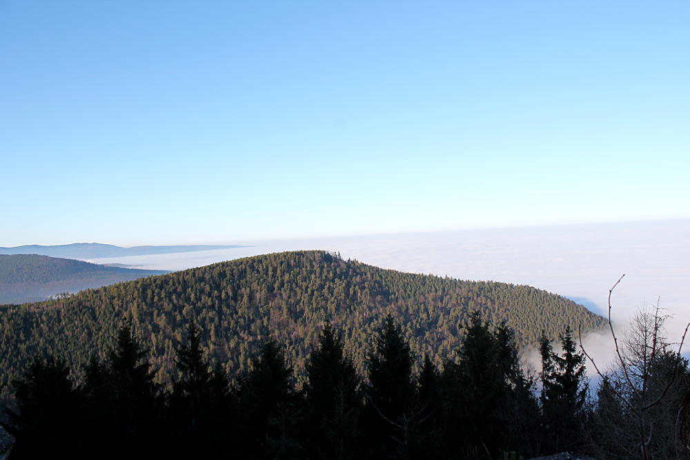 Mont-Saint-Odile - Alsace