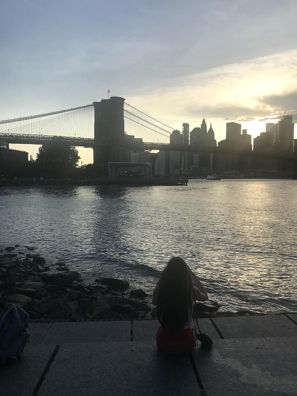 Pont de Brooklyn - New York