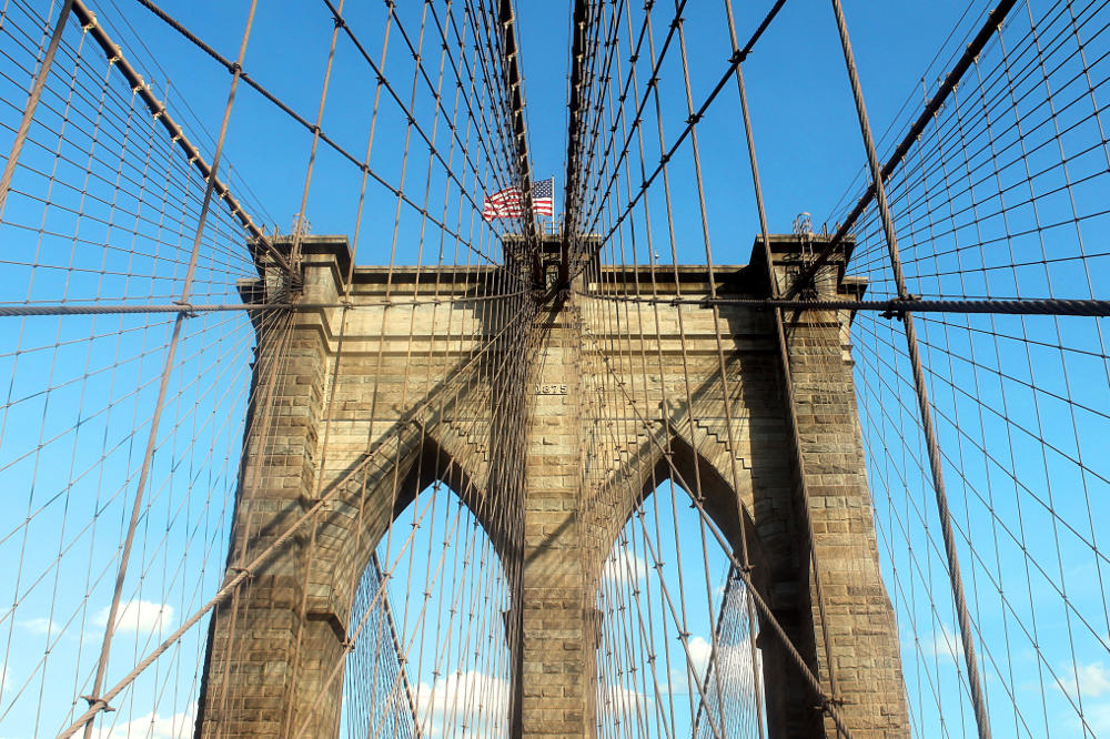 Pont de Brooklyn - New York