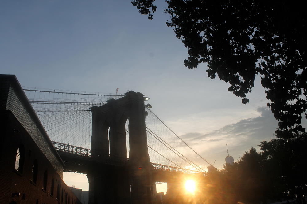 Pont de Brooklyn - New York
