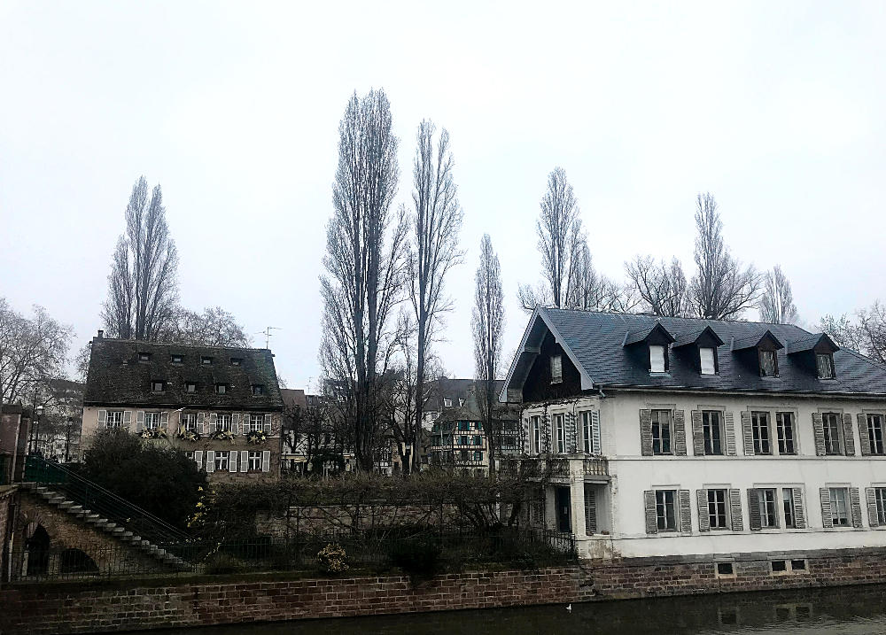 Petite France - Strasbourg - Alsace