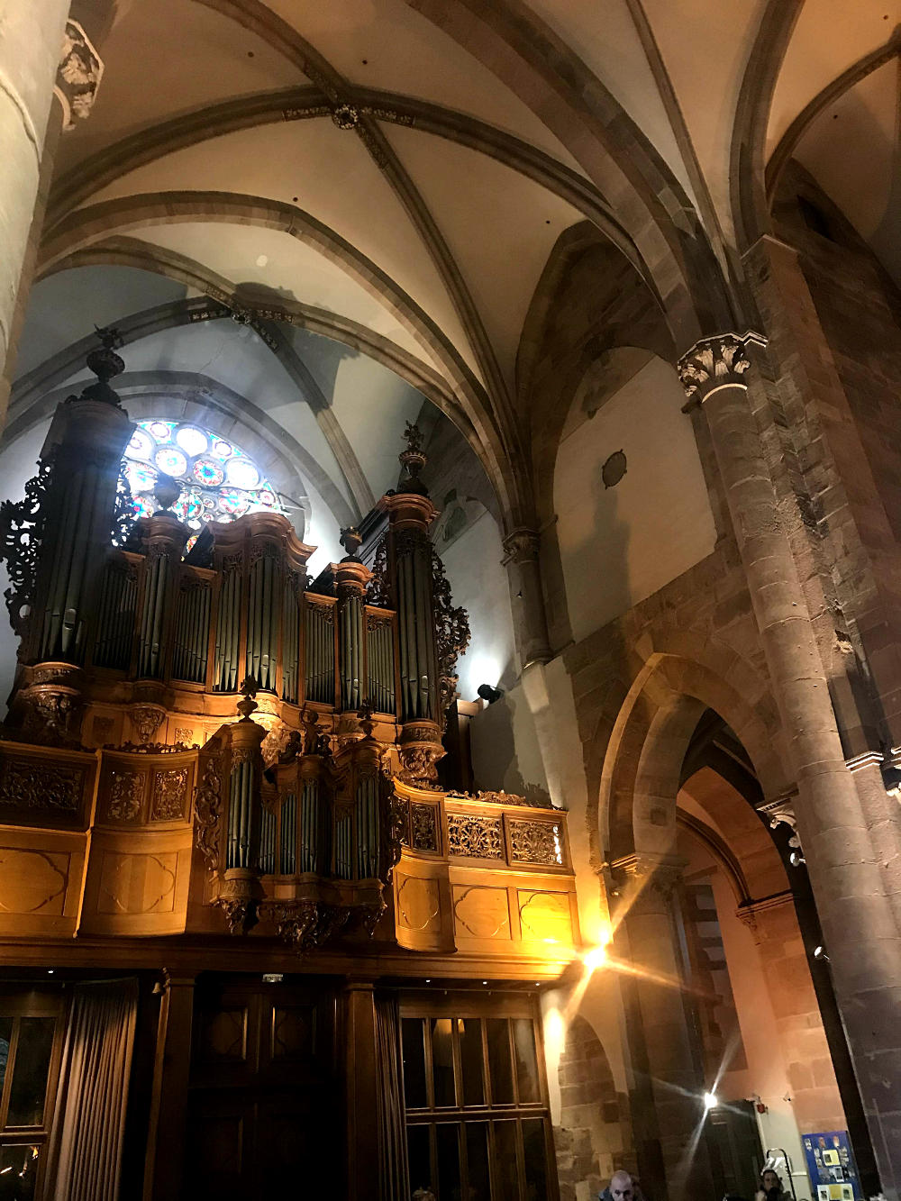 Eglise Saint-Thomas de Strasbourg - Alsace
