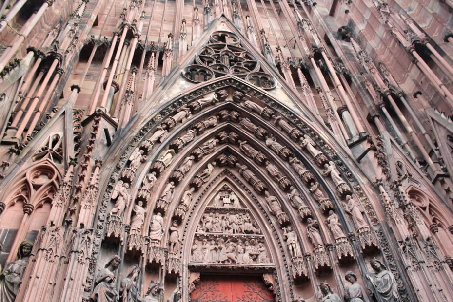 Cathédrale de Strasbourg
