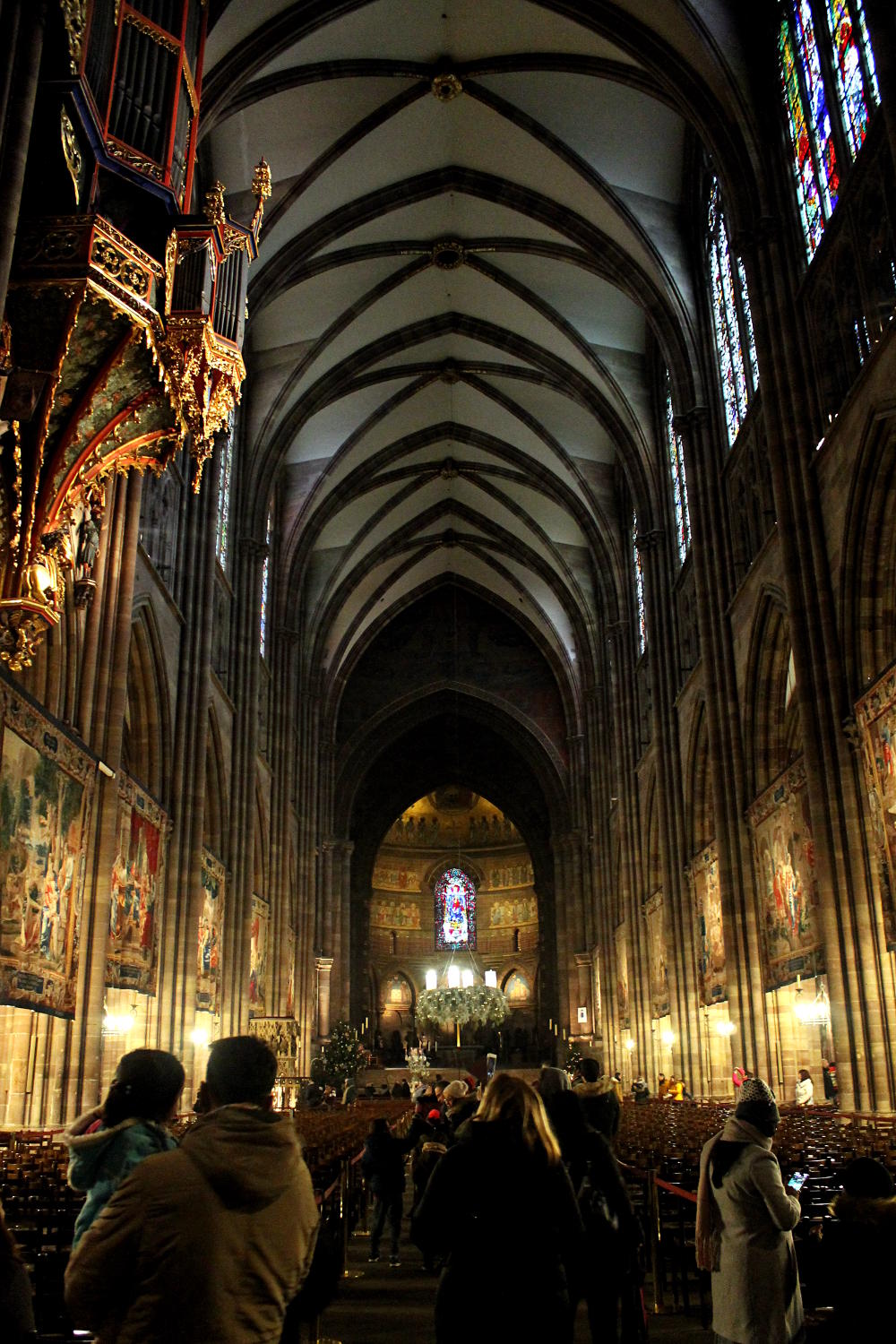 Cathédrale de Strasbourg