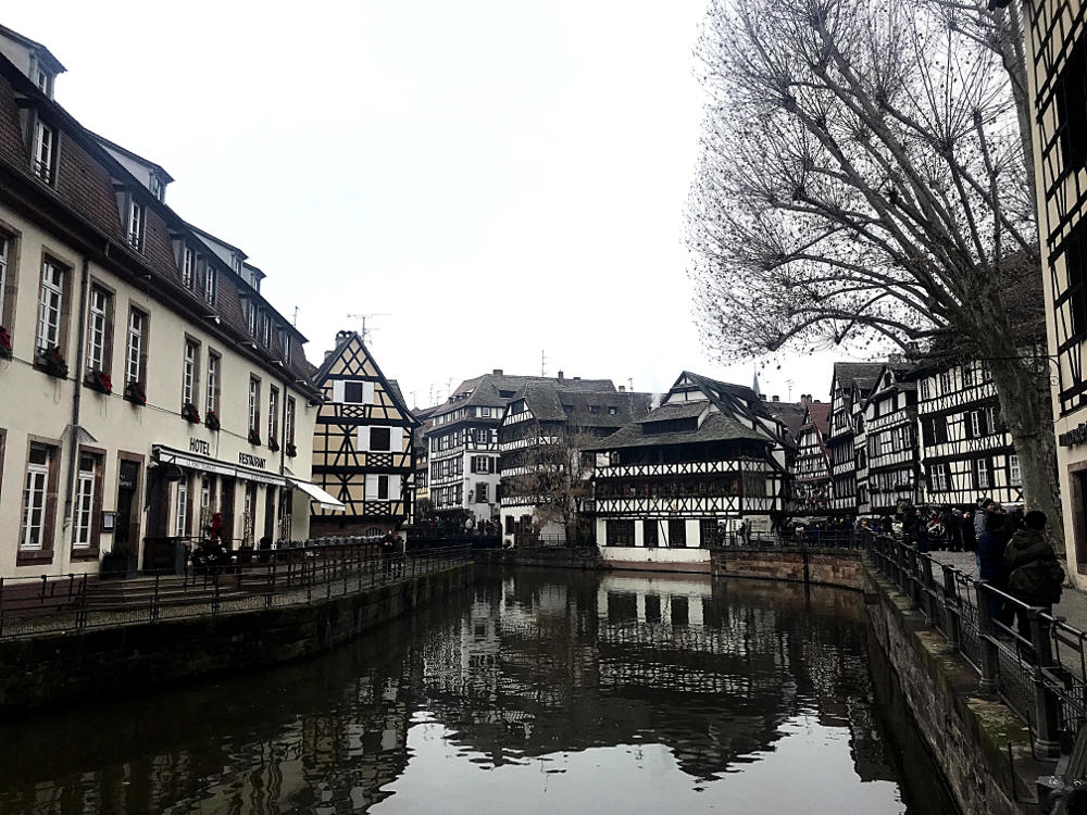 Petite France - Strasbourg - Alsace