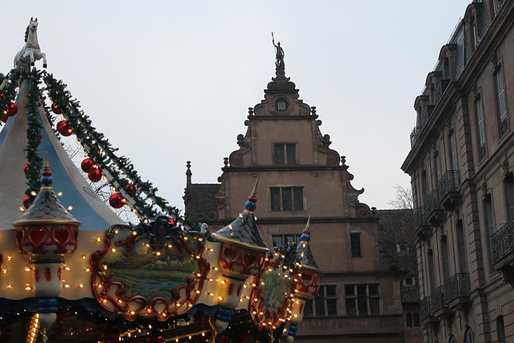 Marché de Noël de Strasbourg - Alsace