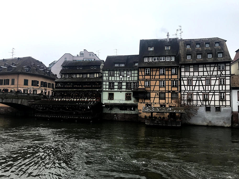 Petite France - Strasbourg - Alsace
