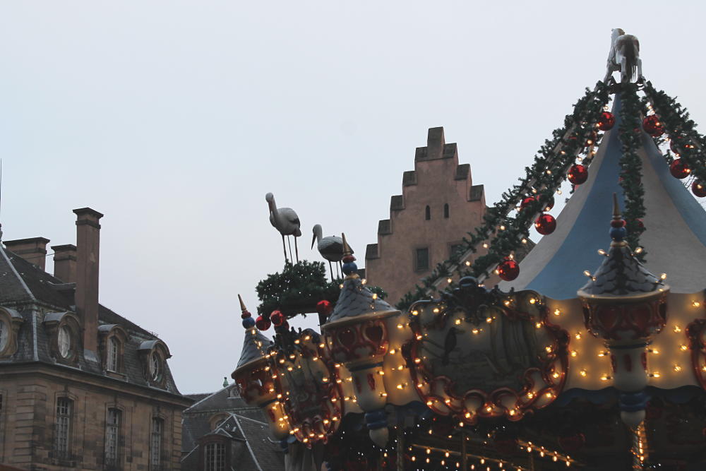 Marché de Noël de Strasbourg - Alsace