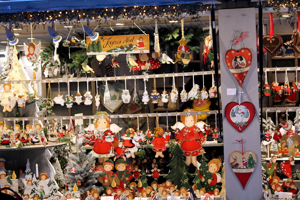 Marché de Noël de Strasbourg - Alsace