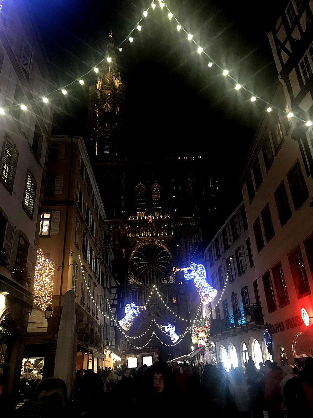 Strasbourg à Noël - Alsace