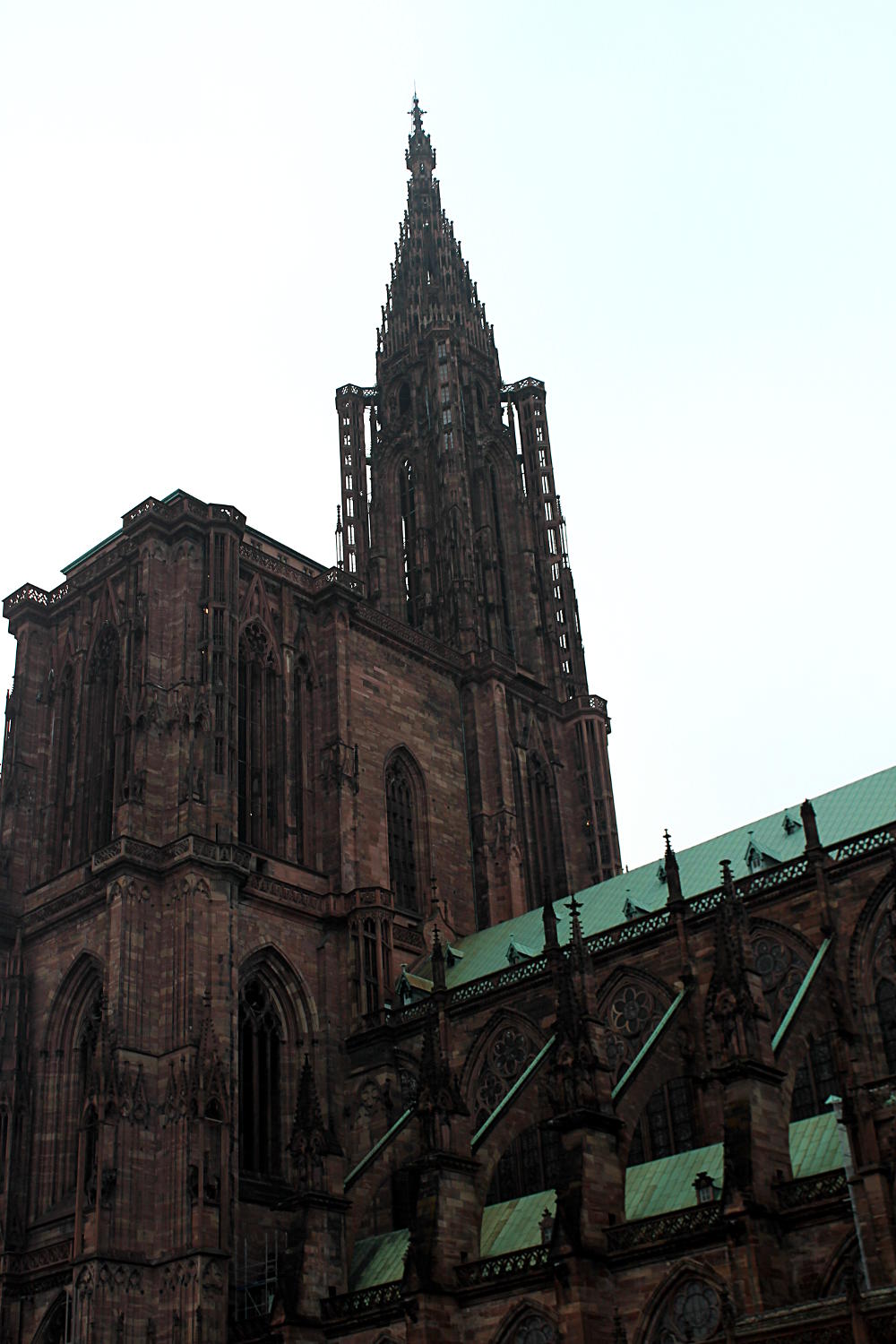 Cathédrale de Strasbourg