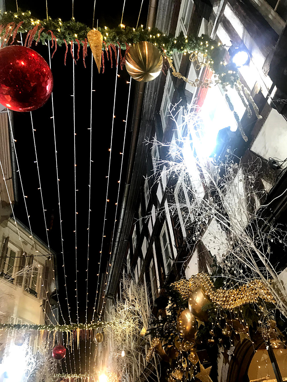 Strasbourg à Noël - Alsace