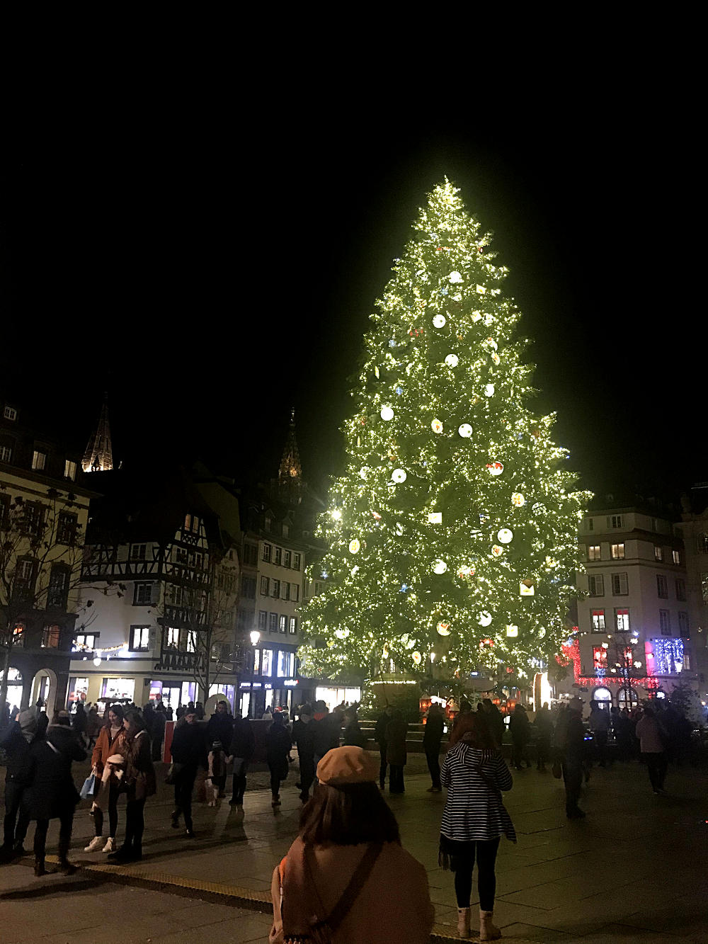 Strasbourg à Noël - Alsace