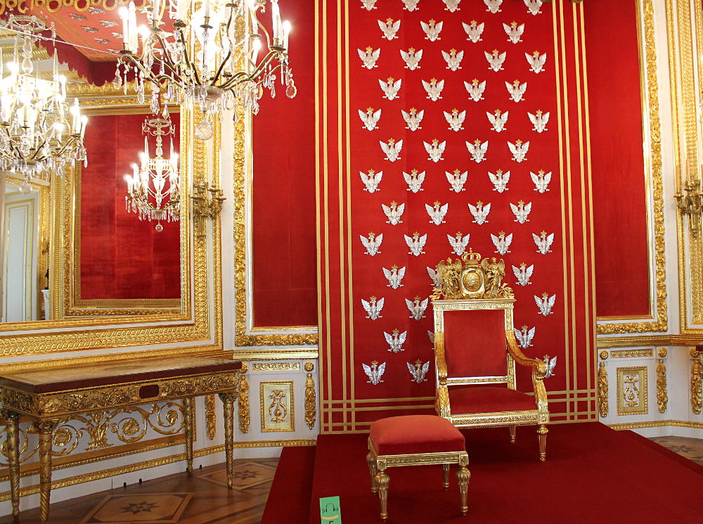 Château Royal de Varsovie - Pologne