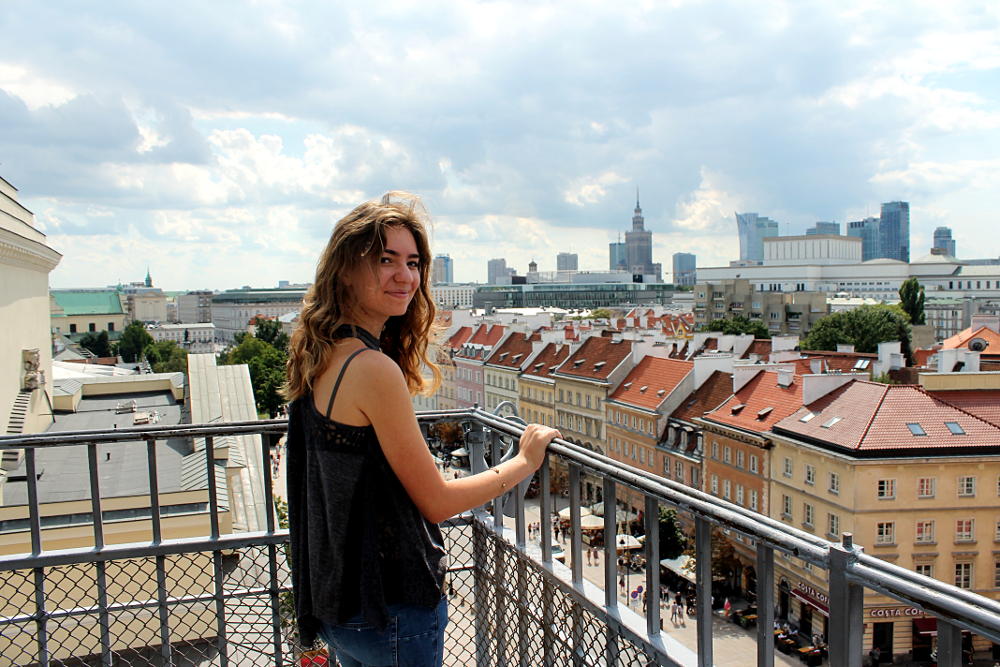 Lola à Varsovie - Pologne