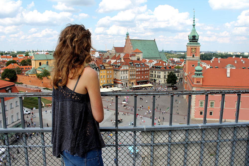 Lola à Varsovie - Pologne