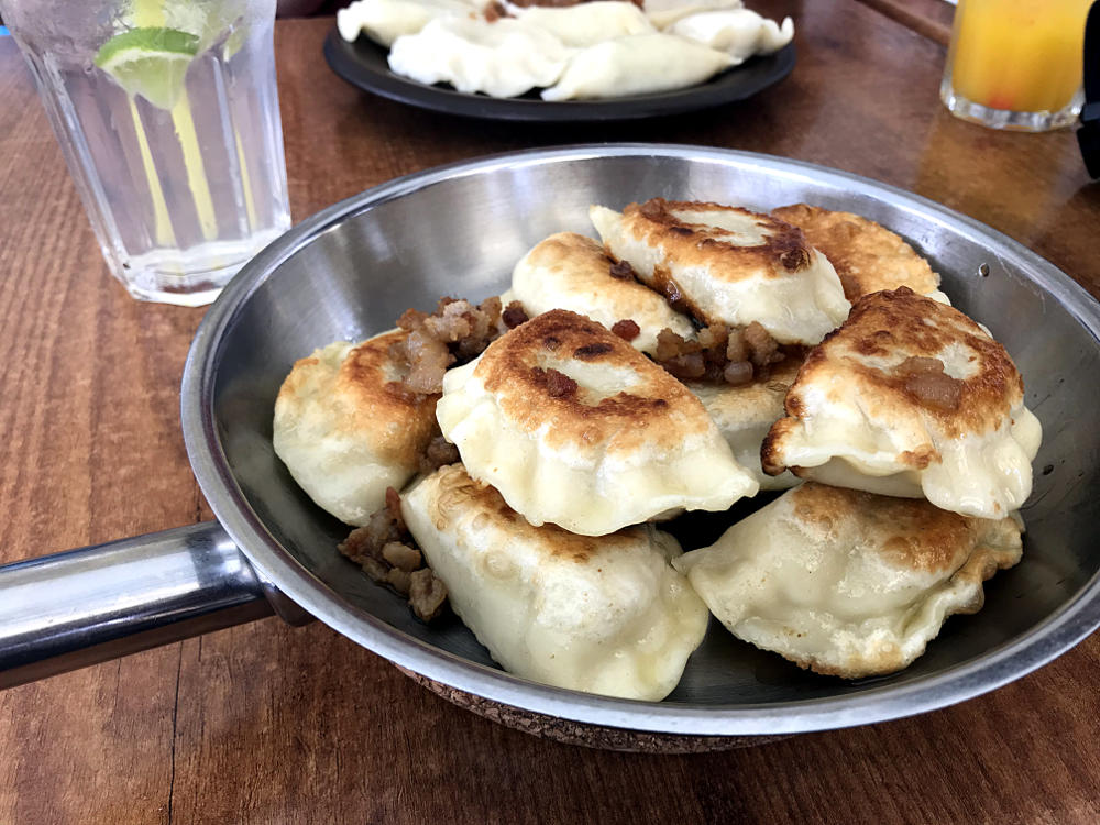 Pierogi - Varsovie - Pologne