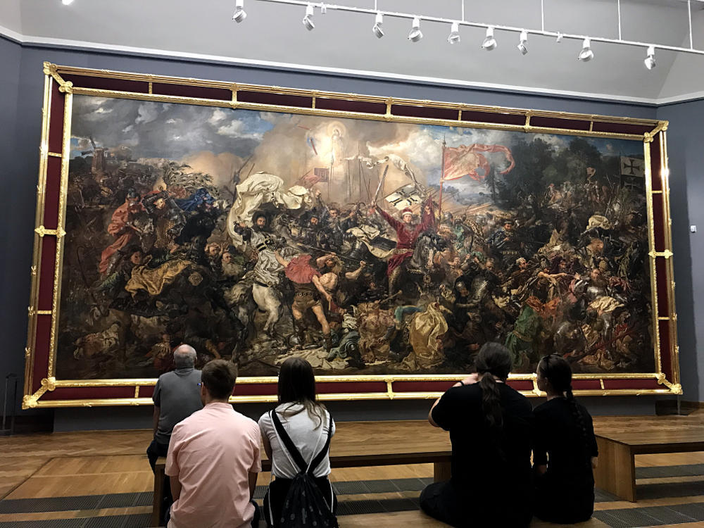 Musée National de Varsovie - Pologne