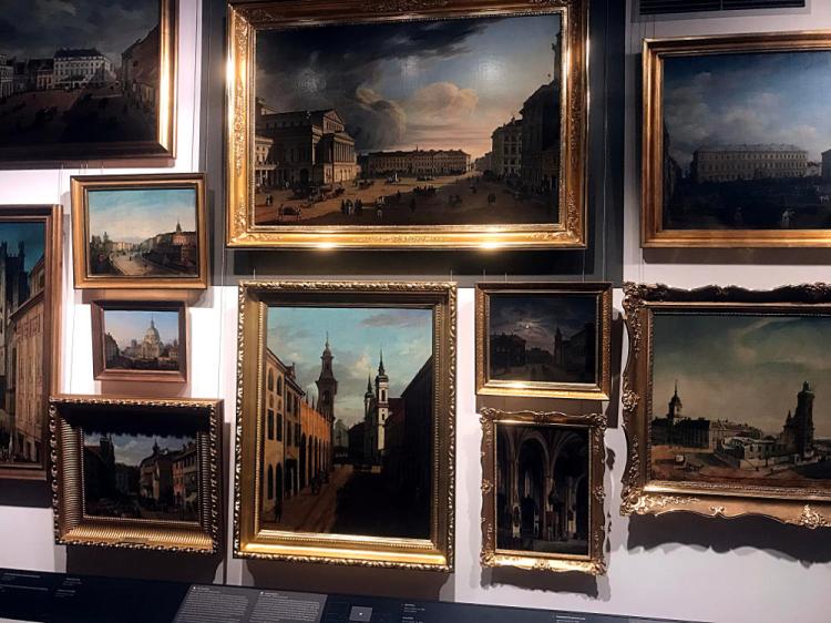 Musée de Varsovie - Pologne