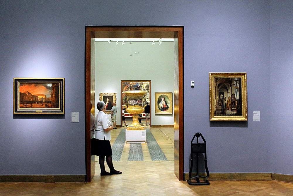 Musée National de Varsovie - Pologne