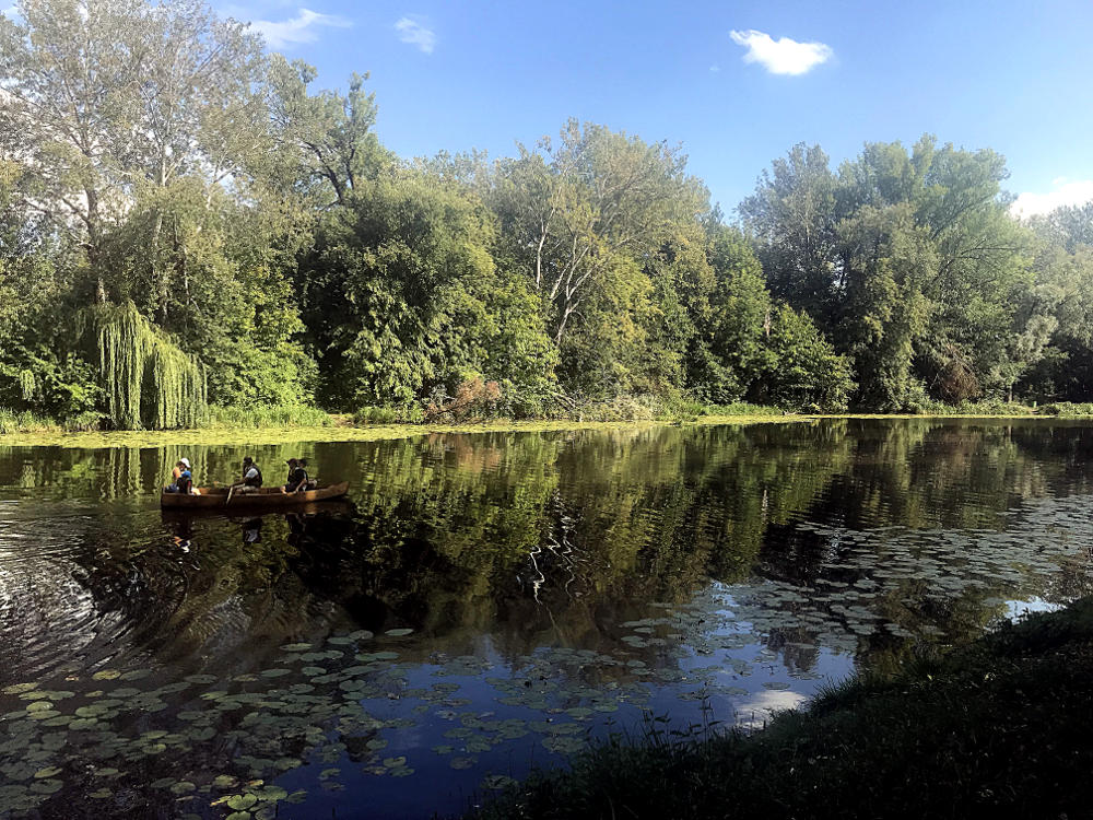 Palais de Wilanow - Varsovie - Pologne