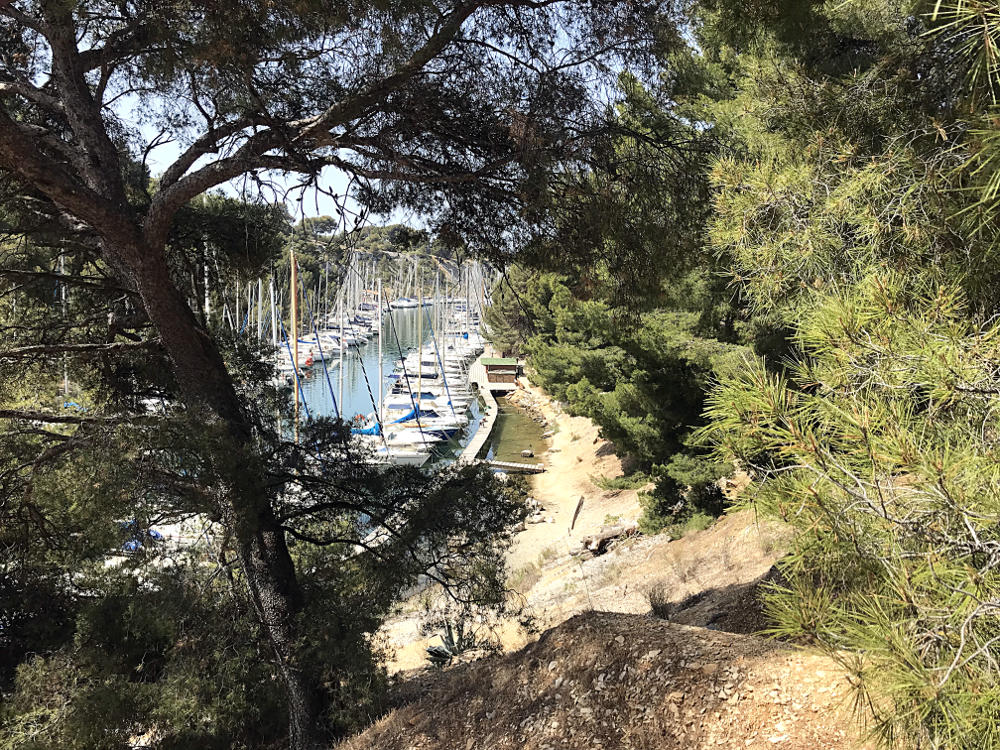 Calanque de Port Miou - Cassis