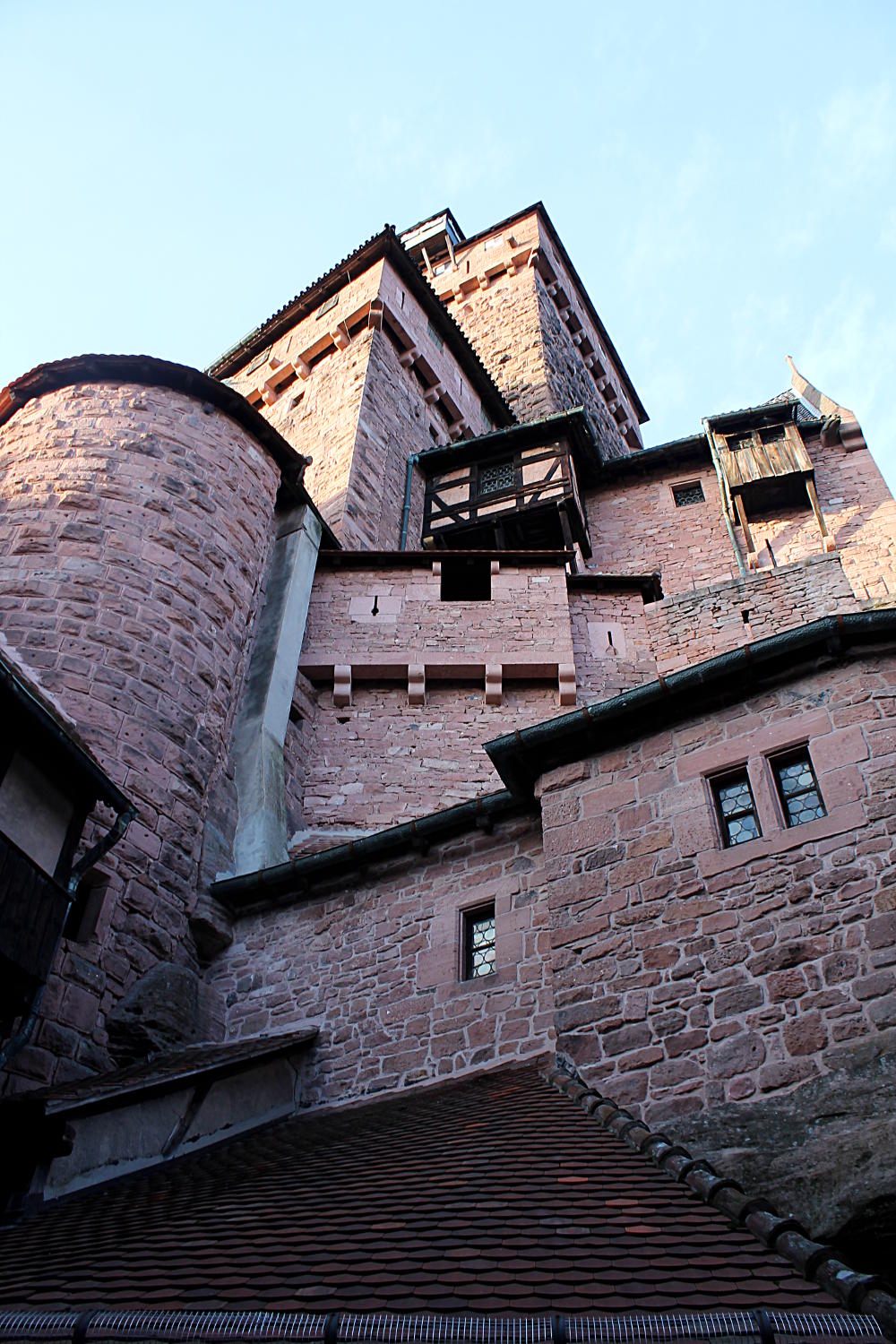 Château du Haut-Koenigsbourg