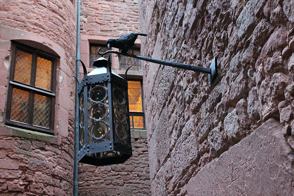 Château du Haut-Koenigsbourg