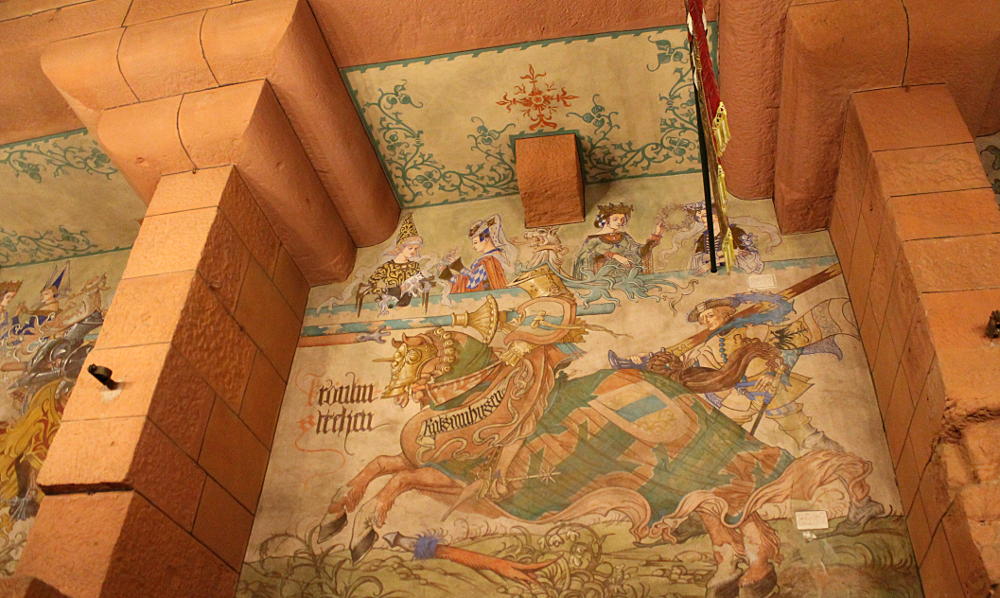 Château du Haut-Koenigsbourg