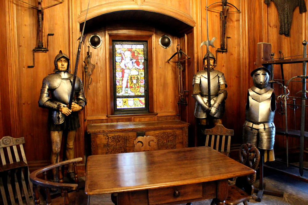 Château du Haut-Koenigsbourg