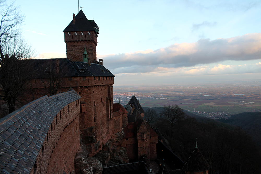 Château du Haut-Koenigsbourg