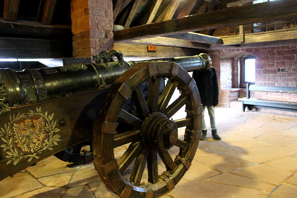 Château du Haut-Koenigsbourg