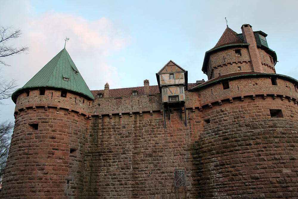 Château du Haut-Koenigsbourg