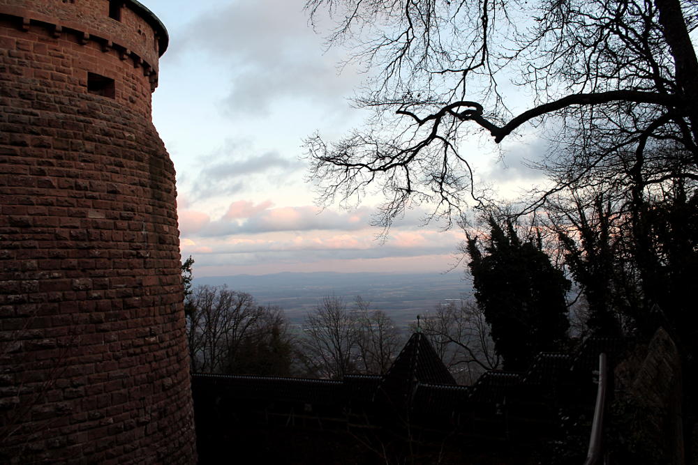 Château du Haut-Koenigsbourg