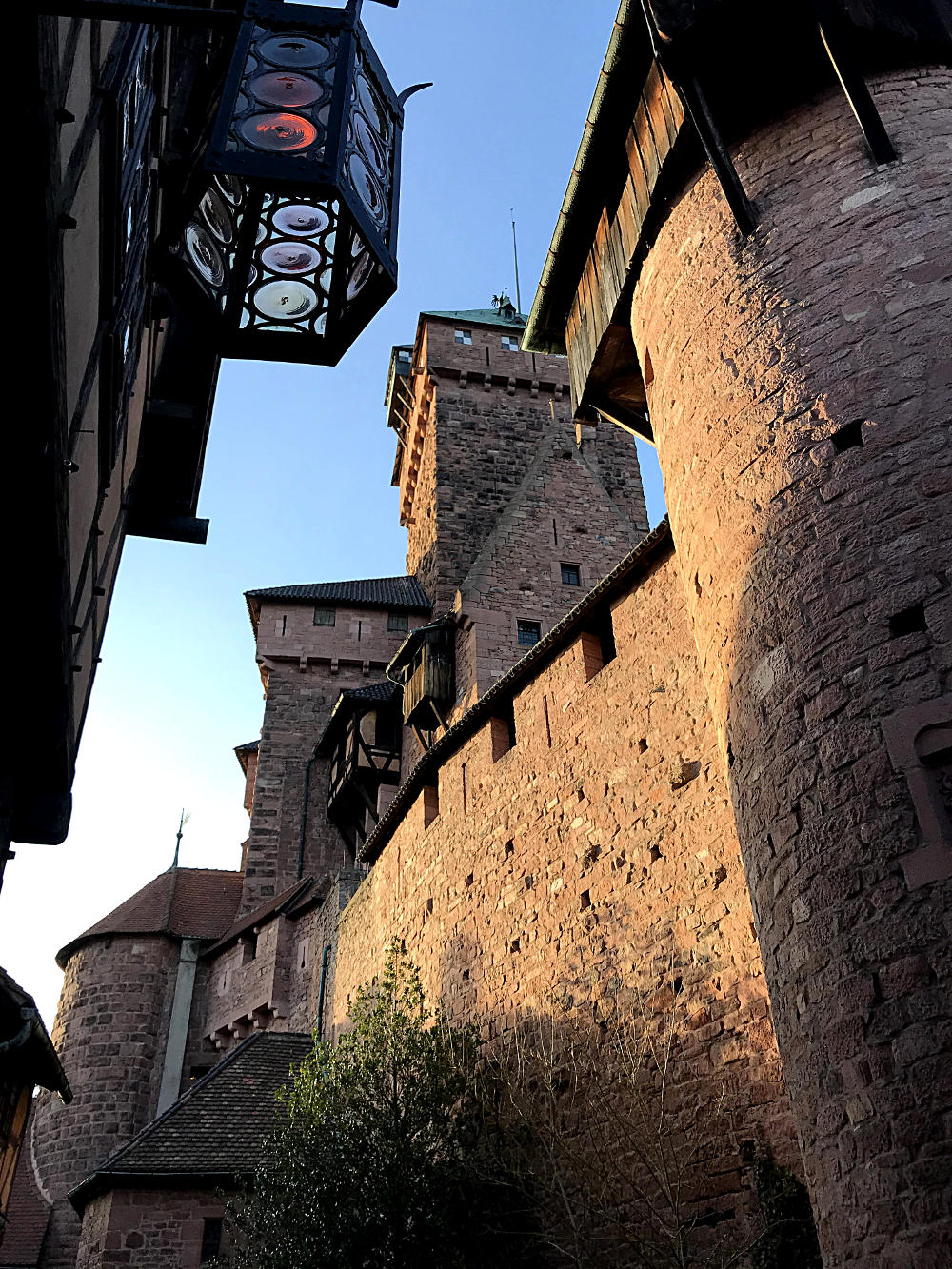 Château du Haut-Koenigsbourg